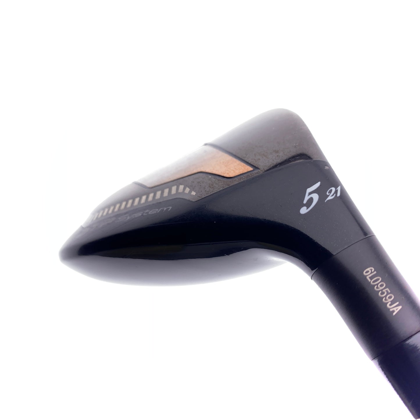 Used Yonex Royal Ezone 5 Hybrid / 21 Degrees / Soft Regular Flex