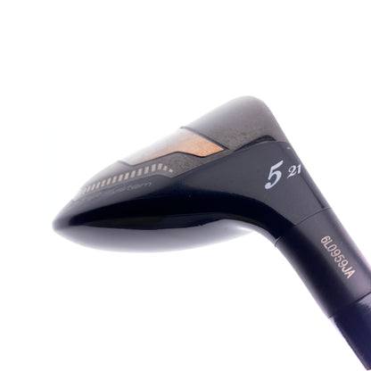 Used Yonex Royal Ezone 5 Hybrid / 21 Degrees / Soft Regular Flex