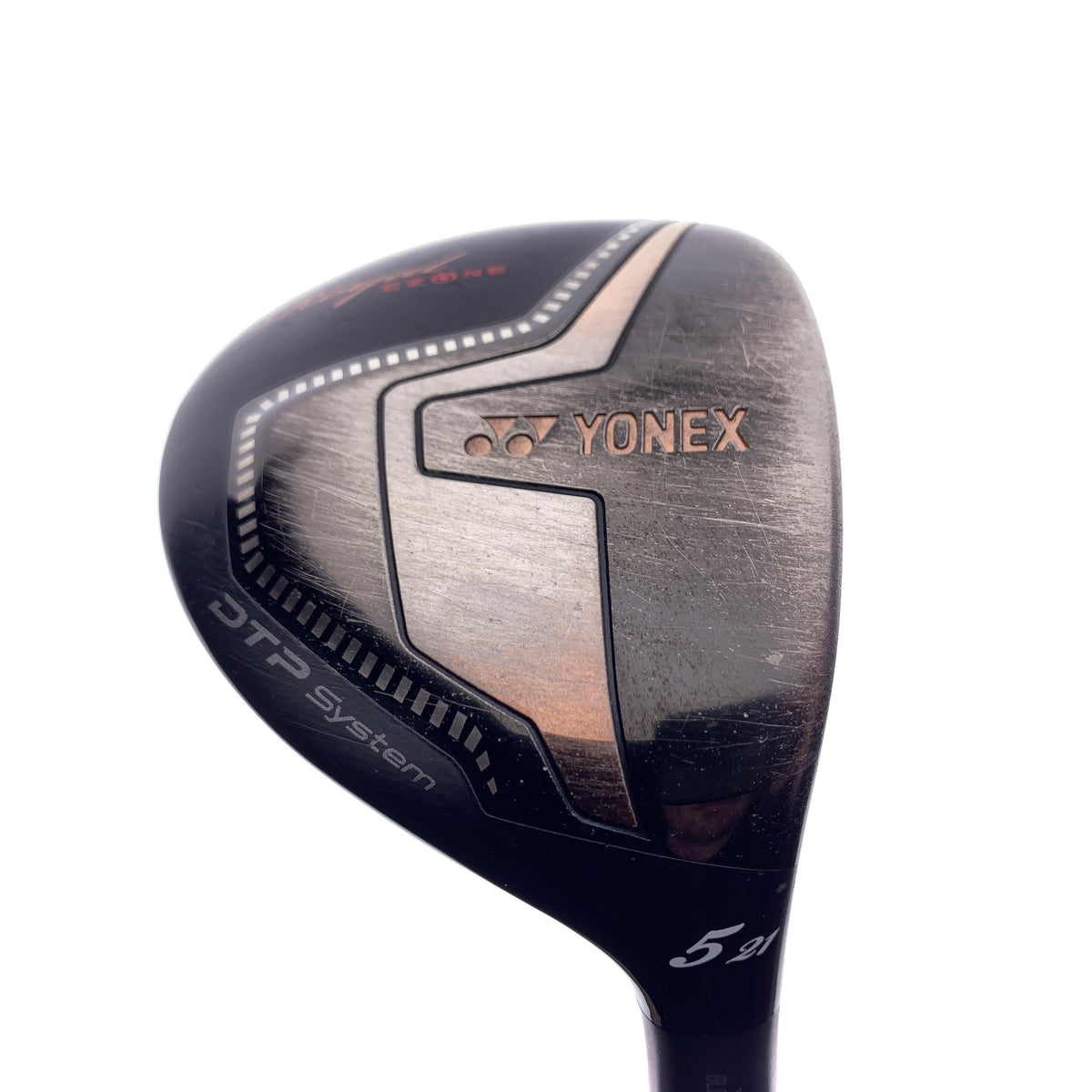 Used Yonex Royal Ezone 5 Hybrid / 21 Degrees / Soft Regular Flex
