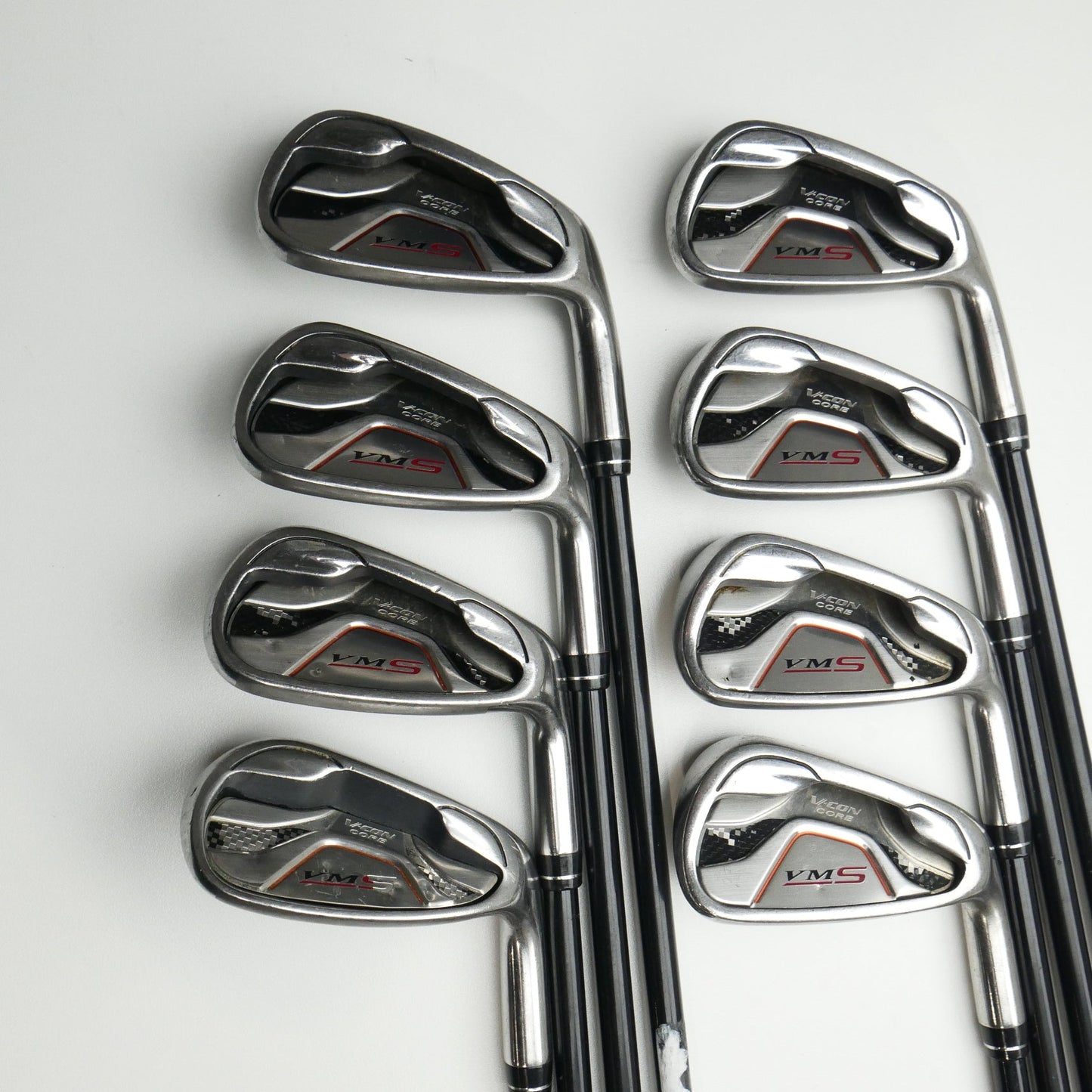 Used Yonex VMS Iron Set / 4 - SW / Regular Flex