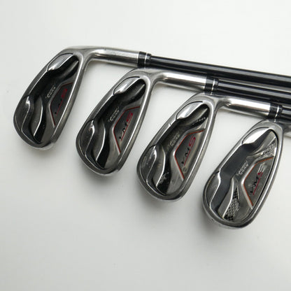 Used Yonex VMS Iron Set / 4 - SW / Regular Flex