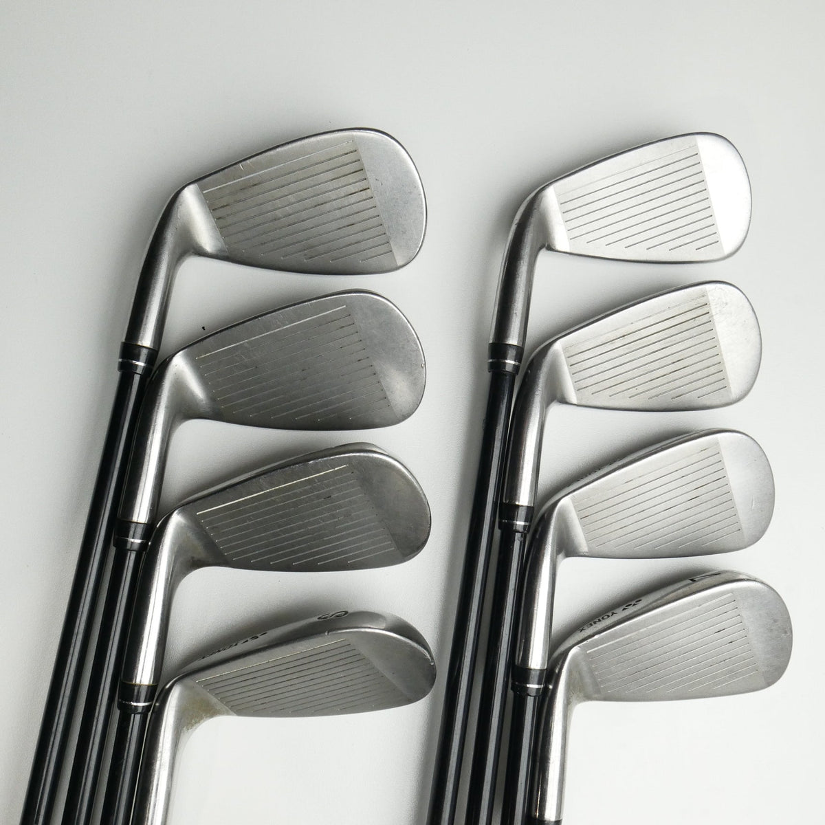 Used Yonex VMS Iron Set / 4 - SW / Regular Flex