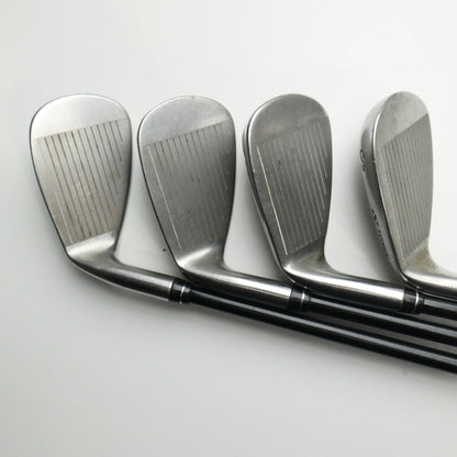 Used Yonex VMS Iron Set / 4 - SW / Regular Flex