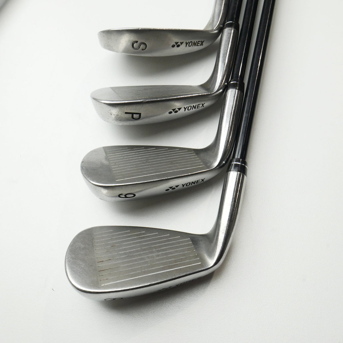 Used Yonex VMS Iron Set / 4 - SW / Regular Flex