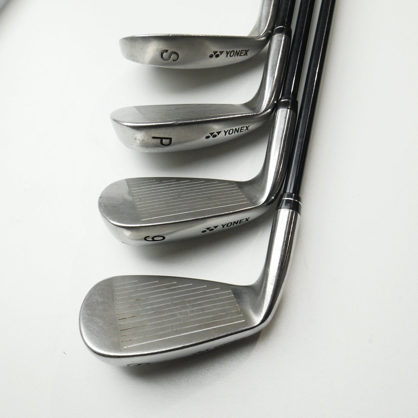Used Yonex VMS Iron Set / 4 - SW / Regular Flex