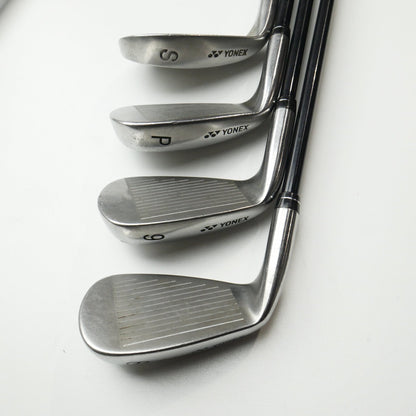 Used Yonex VMS Iron Set / 4 - SW / Regular Flex
