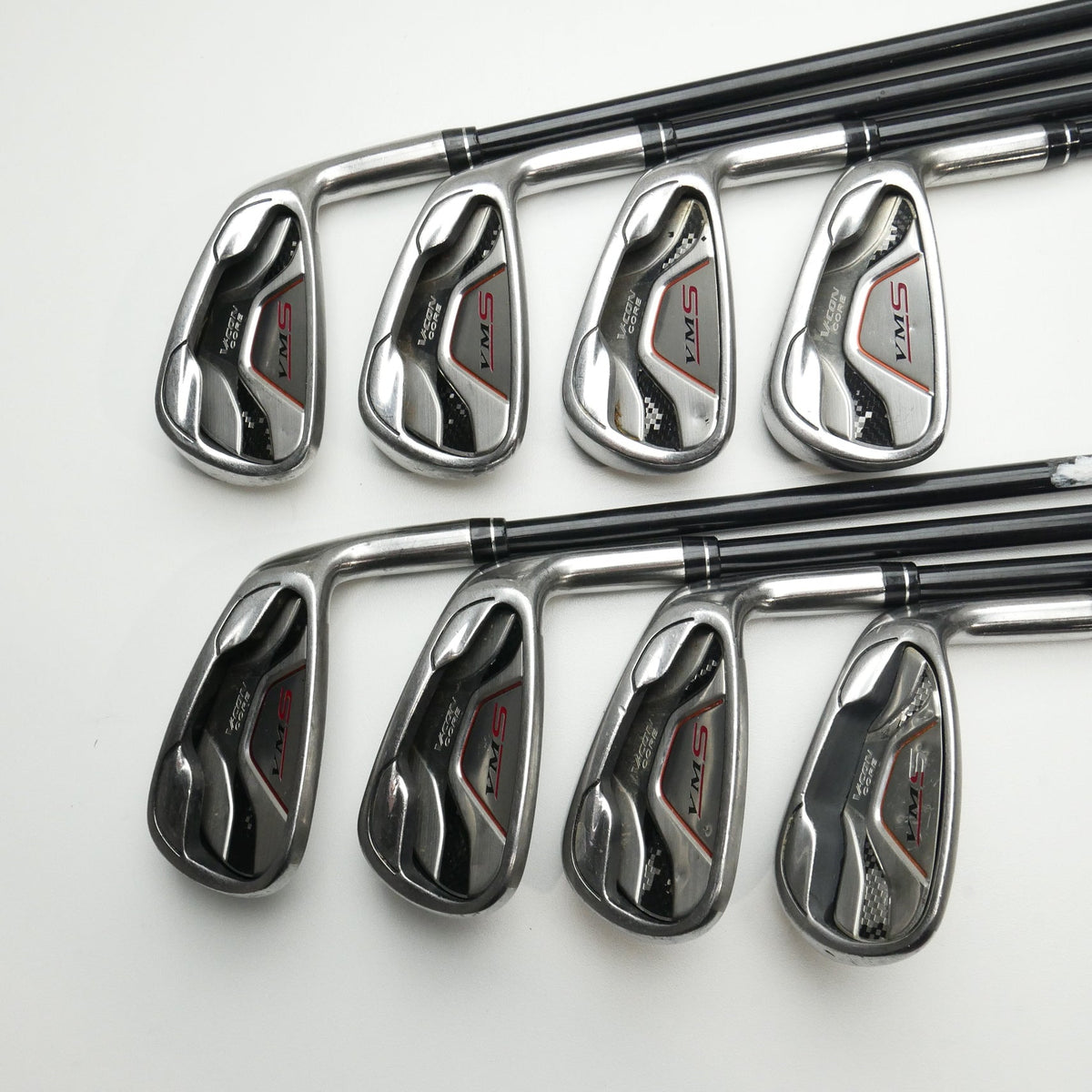 Used Yonex VMS Iron Set / 4 - SW / Regular Flex