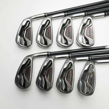 Used Yonex VMS Iron Set / 4 - SW / Regular Flex