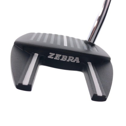 Used Zebra AIT 2 Putter / 33.0 Inches / Left-Handed
