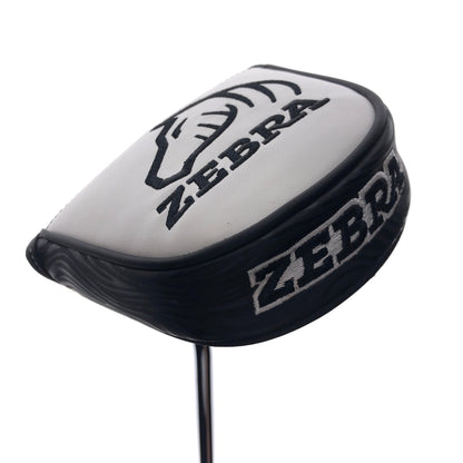 Used Zebra AIT 2 Putter / 33.0 Inches / Left-Handed