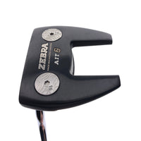 Used Zebra AIT 2 Putter / 33.0 Inches / Left-Handed