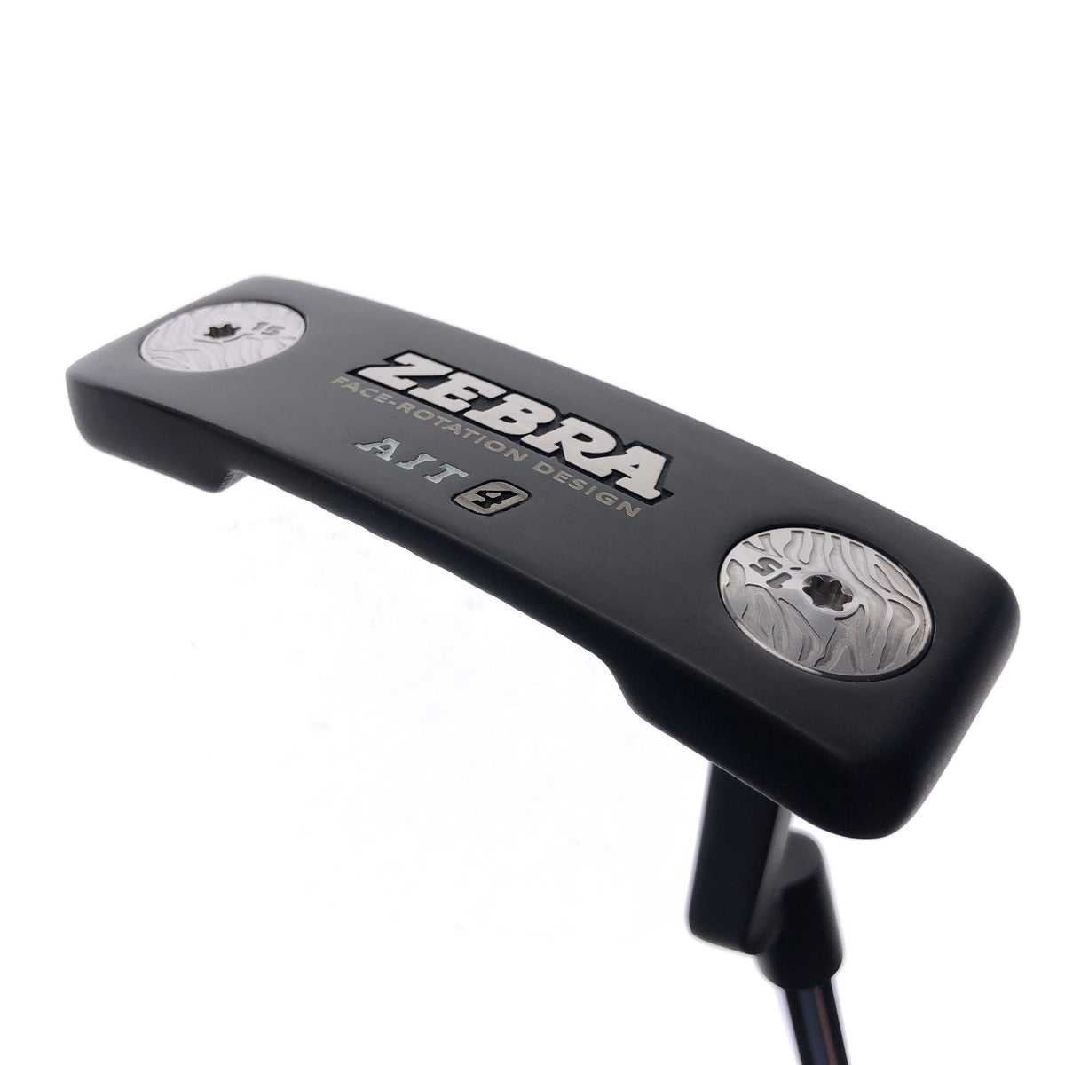 Used Zebra AIT 4 Putter / 34.0 Inches