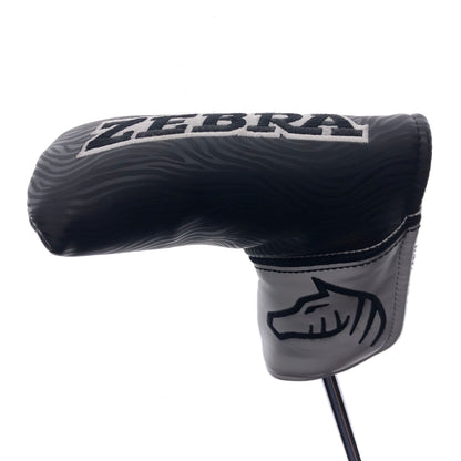 Used Zebra AIT 4 Putter / 34.0 Inches