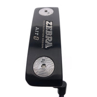 Used Zebra AIT 4 Putter / 34.0 Inches