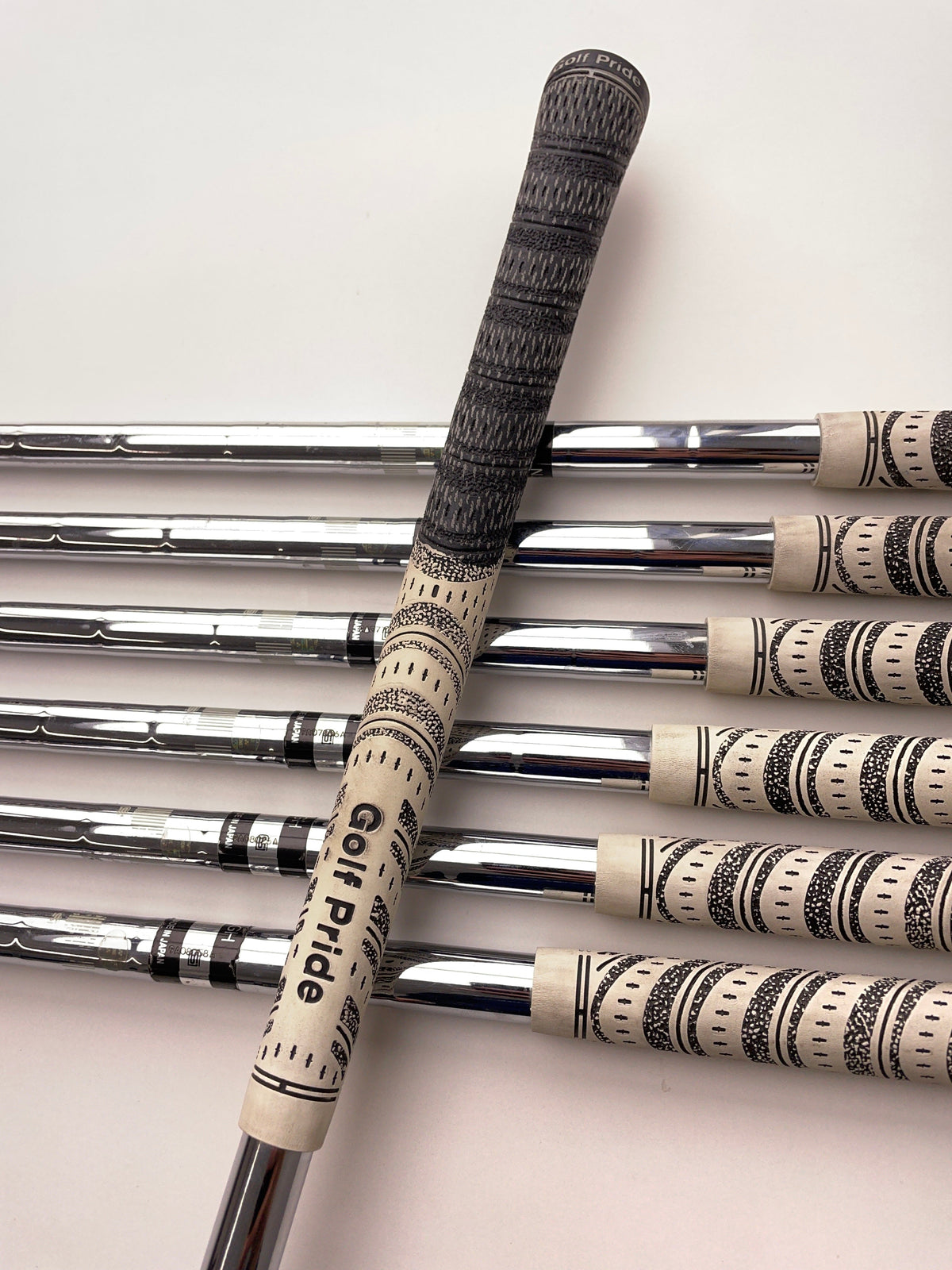 Yonex Nano V Iron Set / 4 - PW / N.S Pro 950GH Stiff Flex