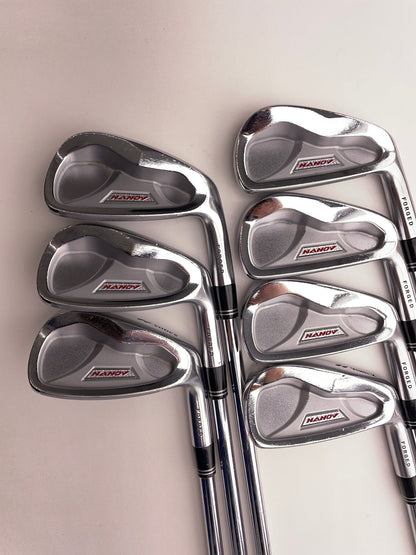 Yonex Nano V Iron Set / 4 - PW / N.S Pro 950GH Stiff Flex