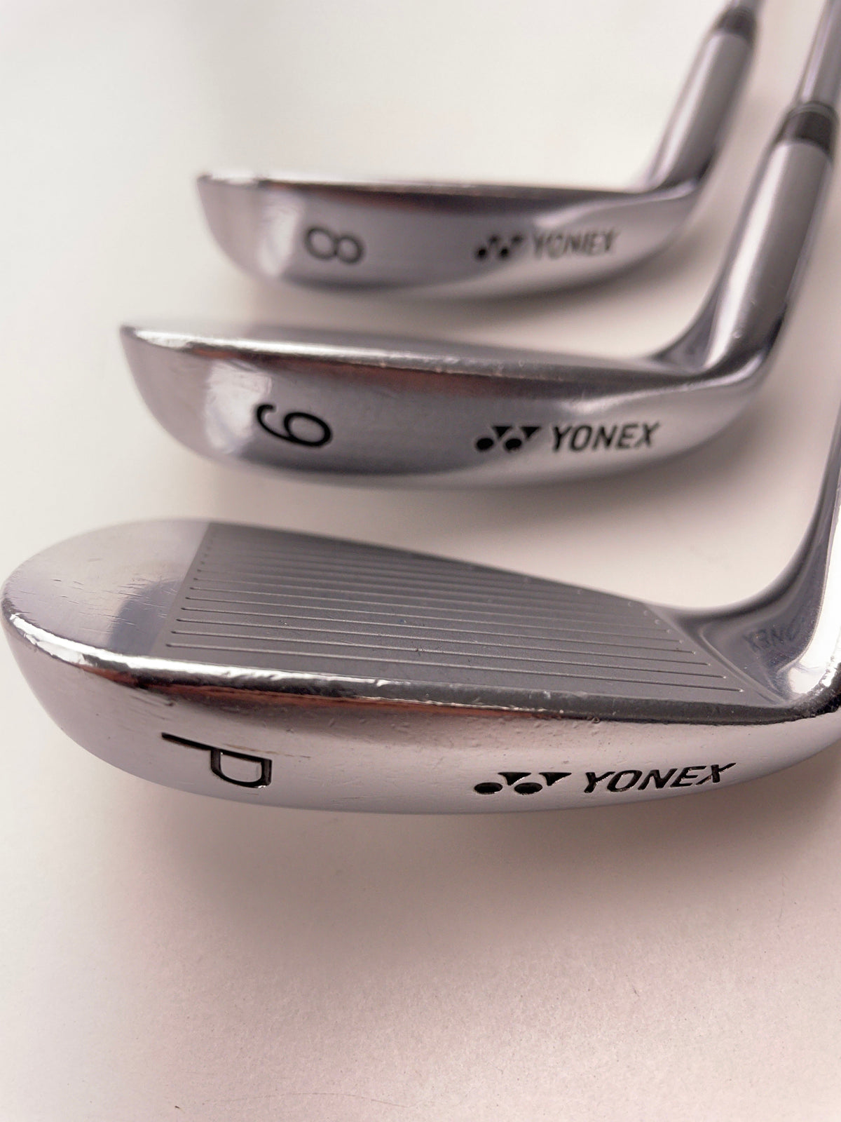 Yonex Nano V Iron Set / 4 - PW / N.S Pro 950GH Stiff Flex