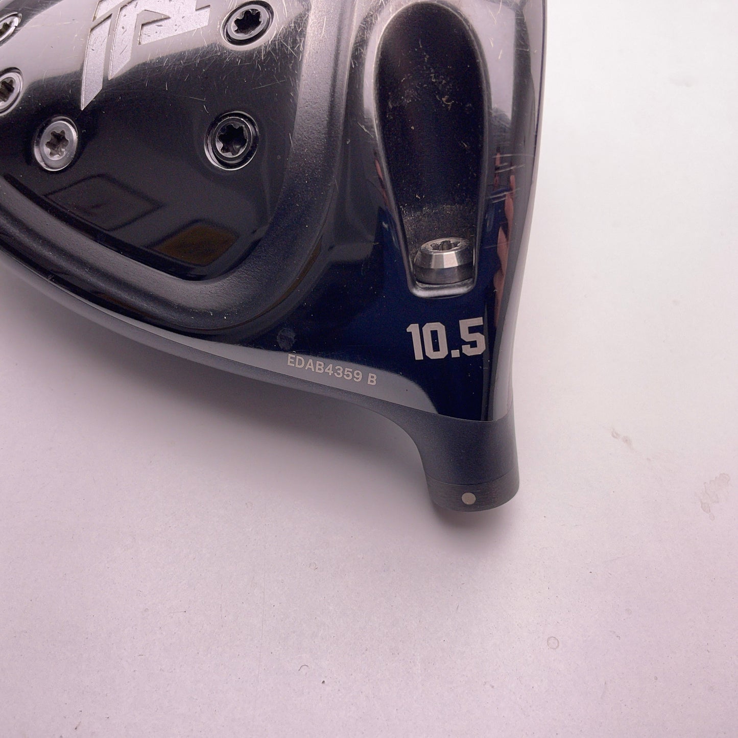 PXG 0811 LX Driver Head Only / 10.5 Degrees