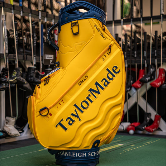 NEW TaylorMade 2023 British Open Tour Staff Bag