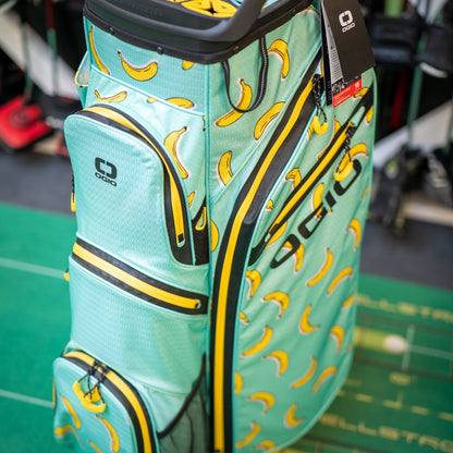 NEW Ogio All Elements Banana Bag