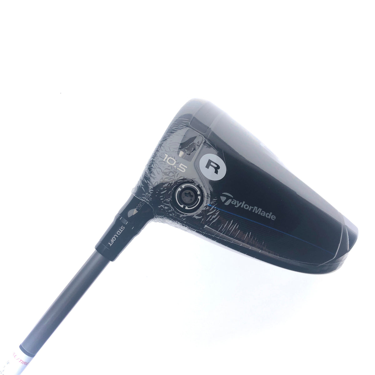 NEW TaylorMade Qi10 Max Driver / 10.5 Degrees / Regular Flex / Left-Handed