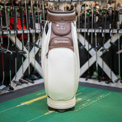NEW TaylorMade 2021 The Open Staff Bag