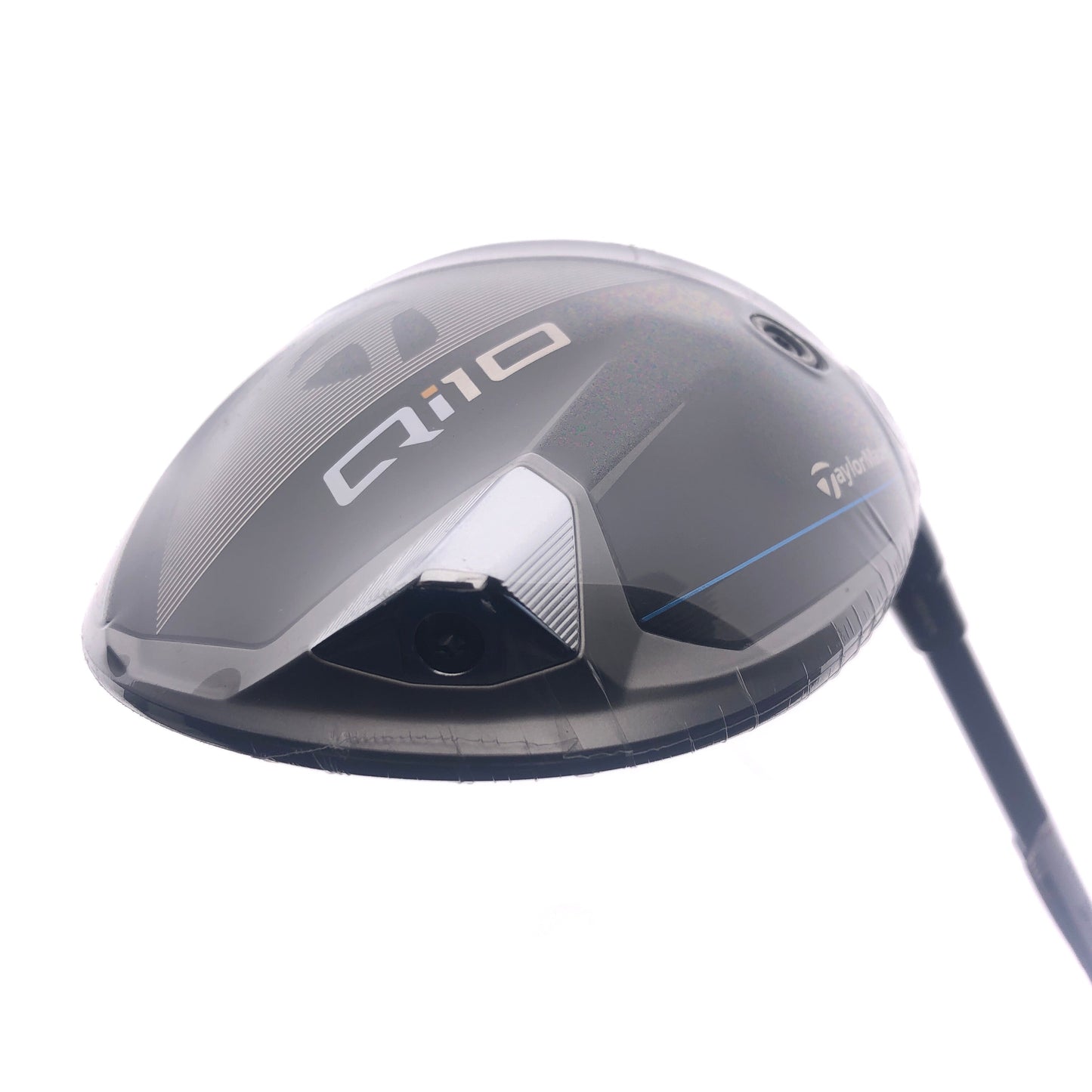 NEW TaylorMade Qi10 Driver / 10.5 Degrees / Regular Flex