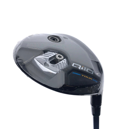 NEW TaylorMade Qi10 Tour 5 Fairway Wood / 18 Degrees / X-Stiff Flex
