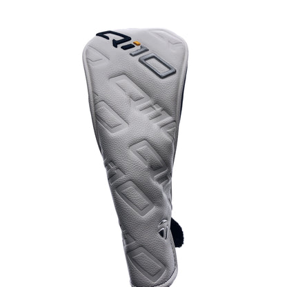 NEW TaylorMade Qi10 3 Fairway Wood / 15 Degrees / Stiff Flex