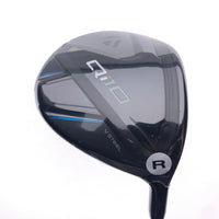 NEW TaylorMade Qi10 3 Fairway Wood / 15 Degrees / Regular Flex