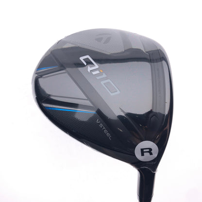 NEW TaylorMade Qi10 3 Fairway Wood / 15 Degrees / Regular Flex