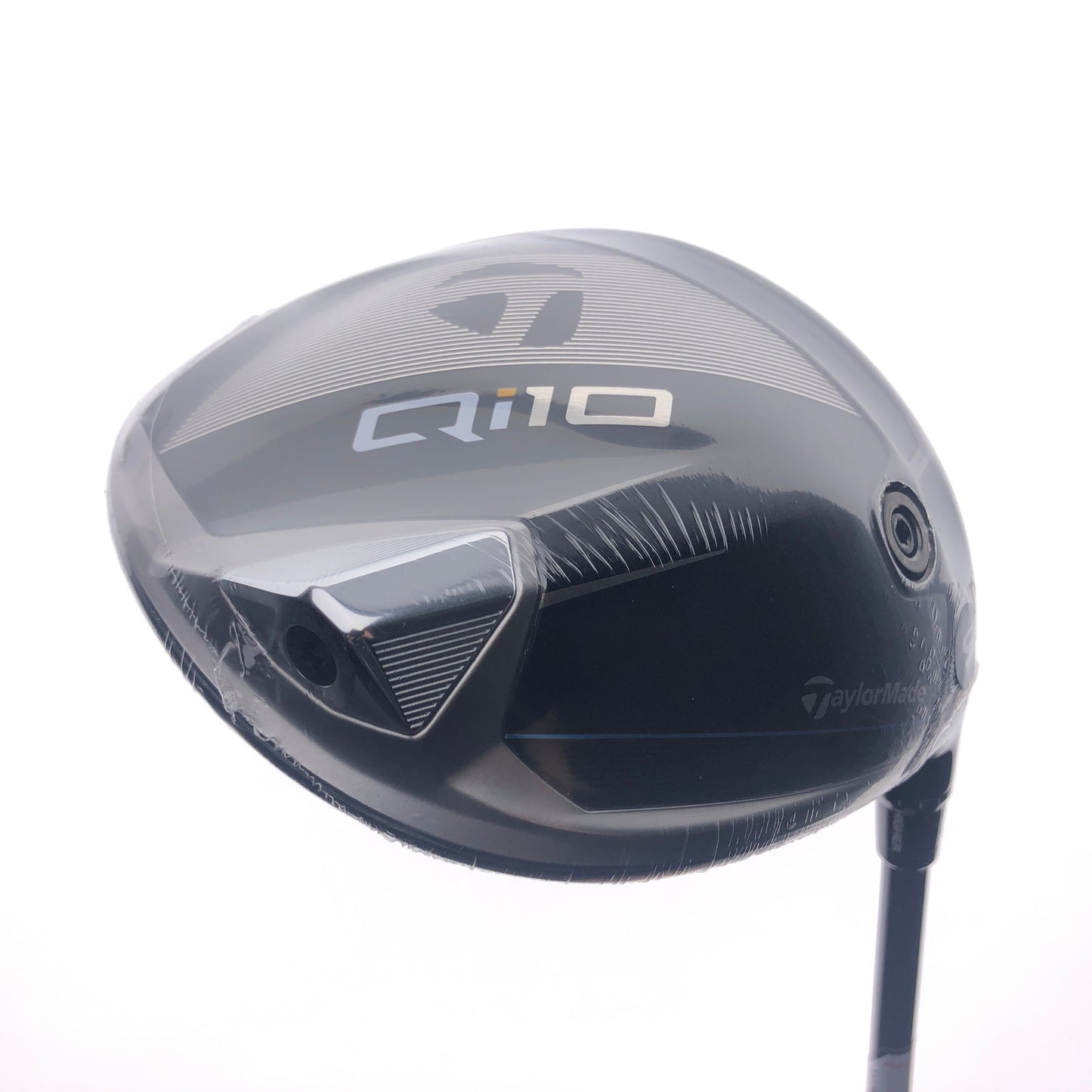 NEW TaylorMade Qi10 Driver / 9.0 Degrees / Stiff Flex