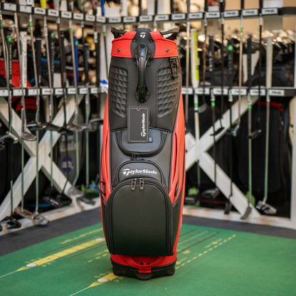 NEW TaylorMade 2022 Stealth Tour Staff Bag