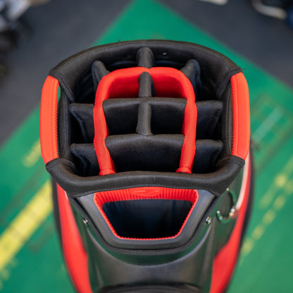 NEW TaylorMade Deluxe 2023 Cart Bag