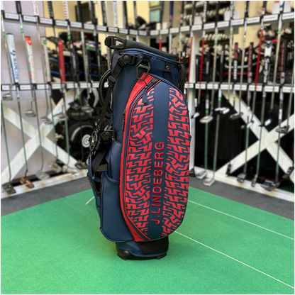 NEW J Lindeberg Play Print Bag