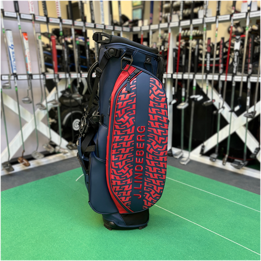 NEW J Lindeberg Play Print Bag