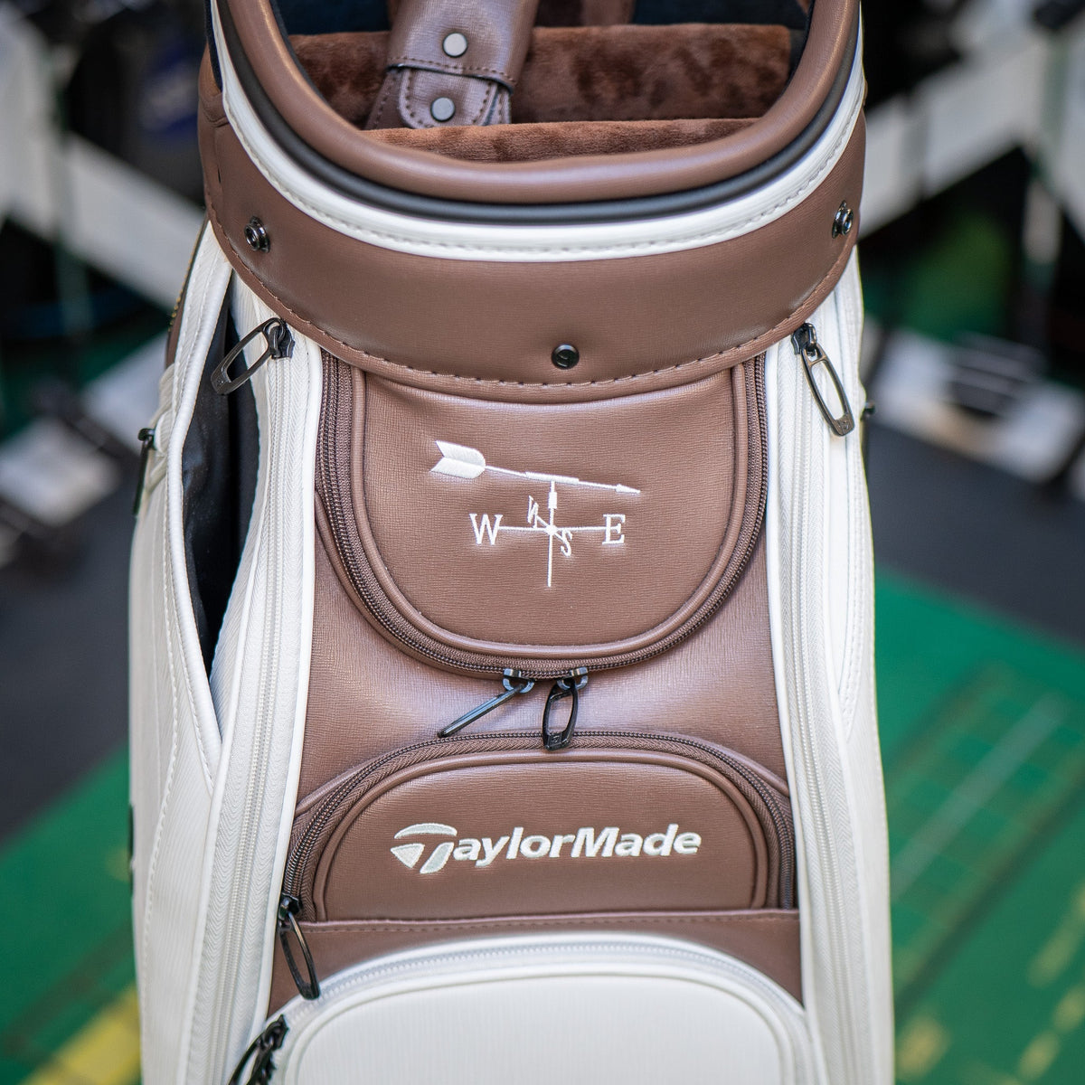 NEW TaylorMade 2021 The Open Staff Bag