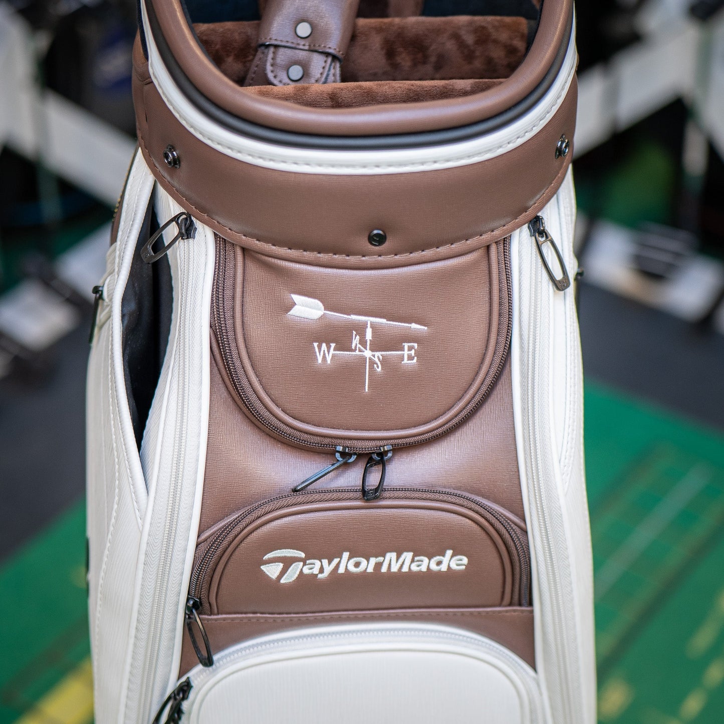 NEW TaylorMade 2021 The Open Staff Bag
