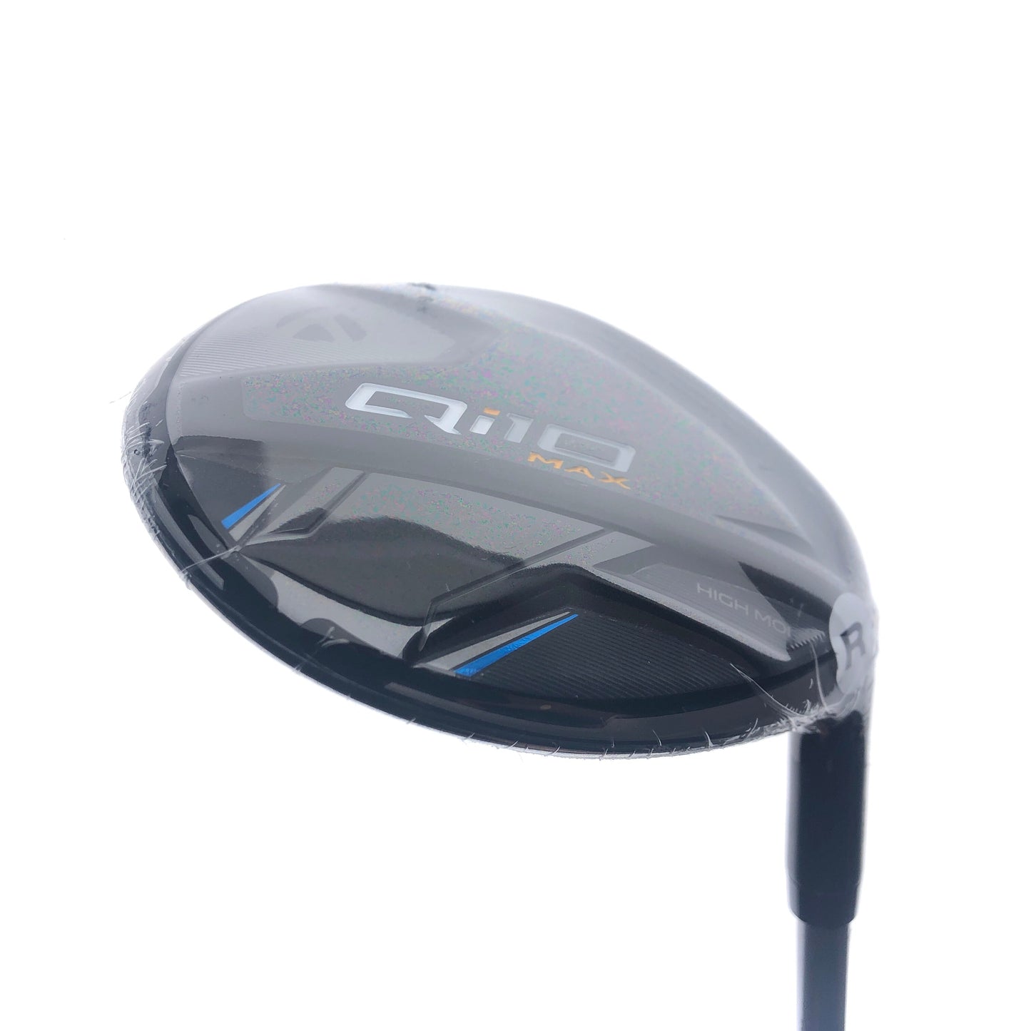 NEW TaylorMade Qi10 Max 7 Fairway Wood / 22 Degrees / Regular Flex