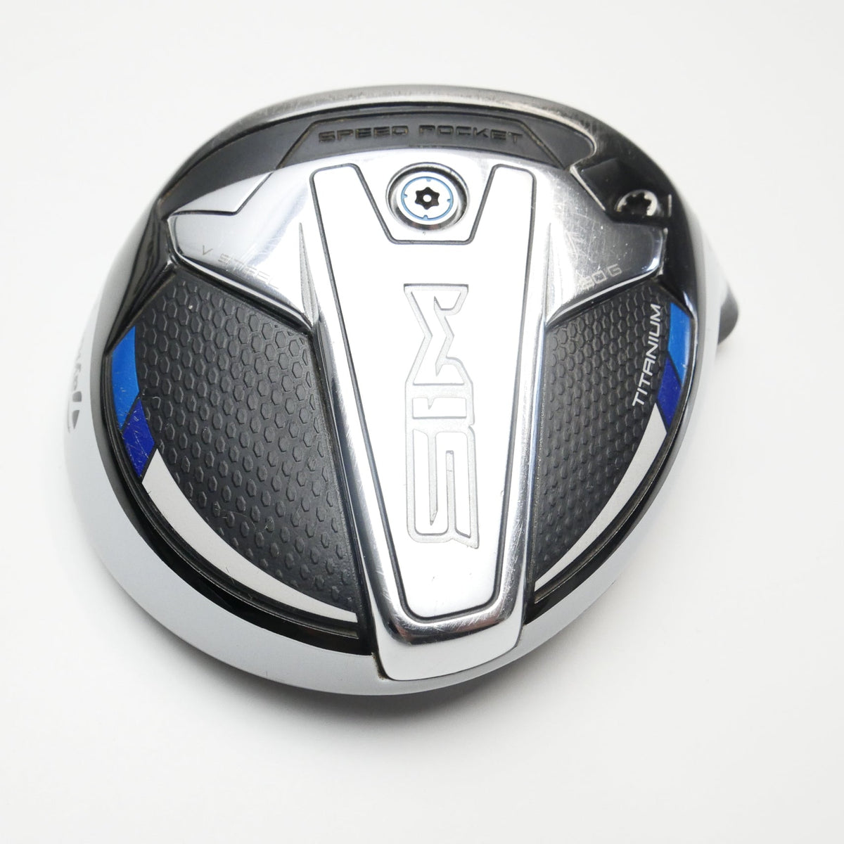 Used TaylorMade Sim Titanium 3 Fairway Wood Head Only / 15.0 Degrees