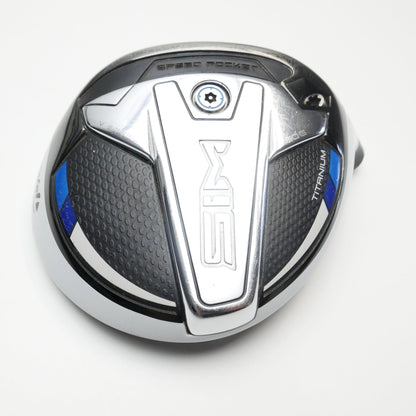 Used TaylorMade Sim Titanium 3 Fairway Wood Head Only / 15.0 Degrees