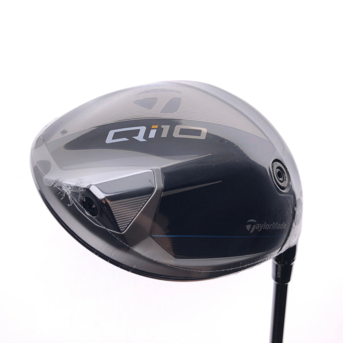 NEW TaylorMade Qi10 Driver / 9.0 Degrees / Stiff Flex
