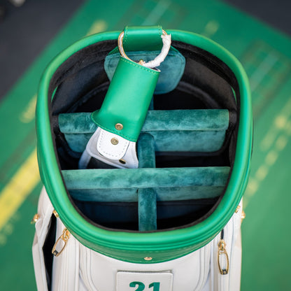 NEW TaylorMade Masters '21 Season Opener Staff Bag