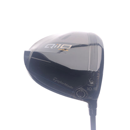 NEW TaylorMade Qi10 Max Driver / 10.5 Degrees / A Flex