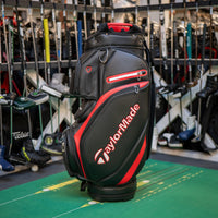 NEW TaylorMade Deluxe 2023 Cart Bag