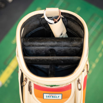 NEW TaylorMade 2021 Summer Commemorative Staff Bag