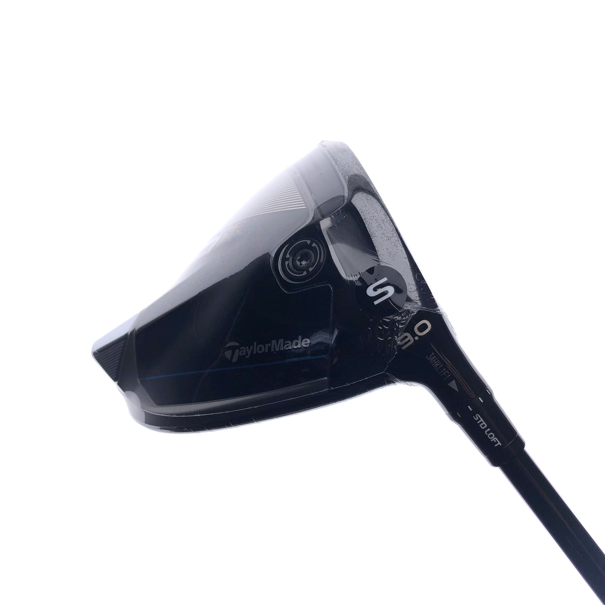 NEW TaylorMade Qi10 Driver / 9.0 Degrees / Stiff Flex