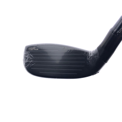 NEW TaylorMade Qi10 Tour 3 Hybrid / 19.5 Degrees / Stiff Flex