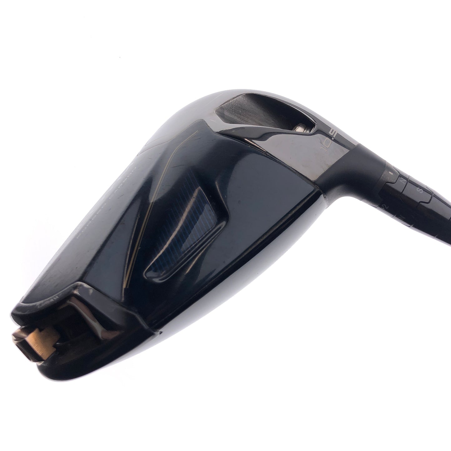 Used Callaway Paradym Driver / 10.5 Degrees / Stiff Flex