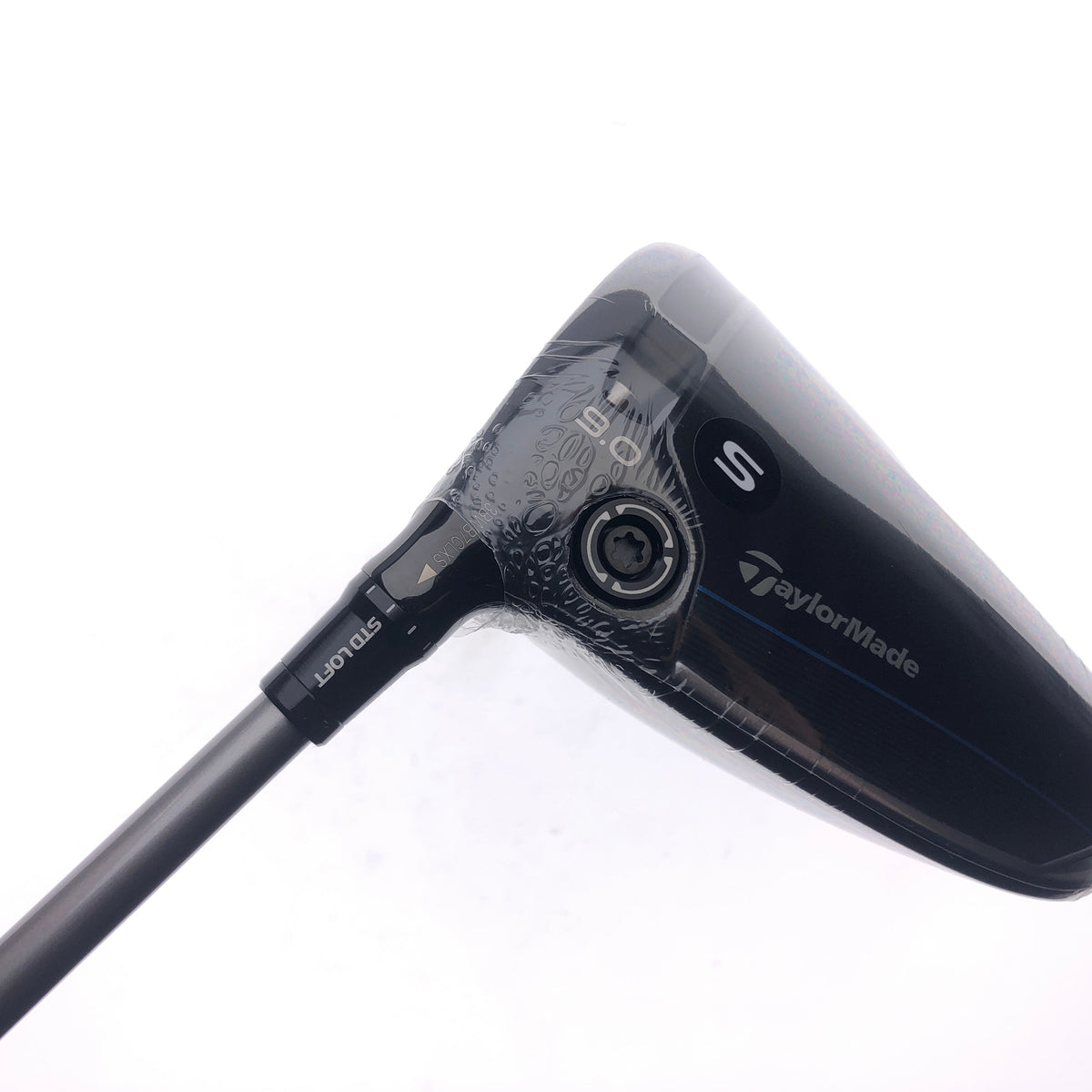 NEW TaylorMade Qi10 Max Driver / 9.0 Degrees / Stiff Flex / Left-Handed